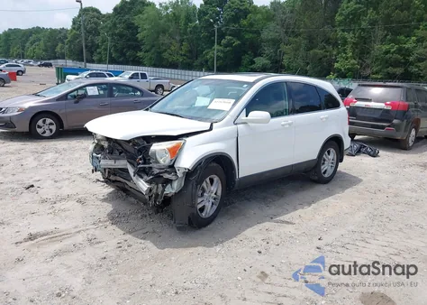 2011 Honda Cr-V Ex-L из США, поврежденный, VIN 5J6RE4H79BL107612